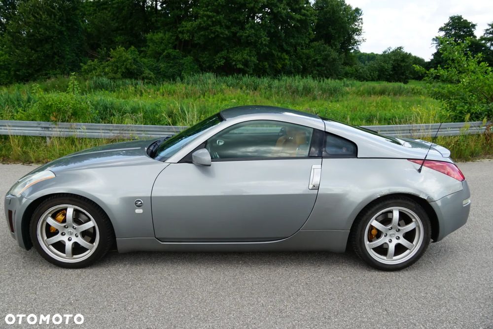 Nissan 350 Z - 6