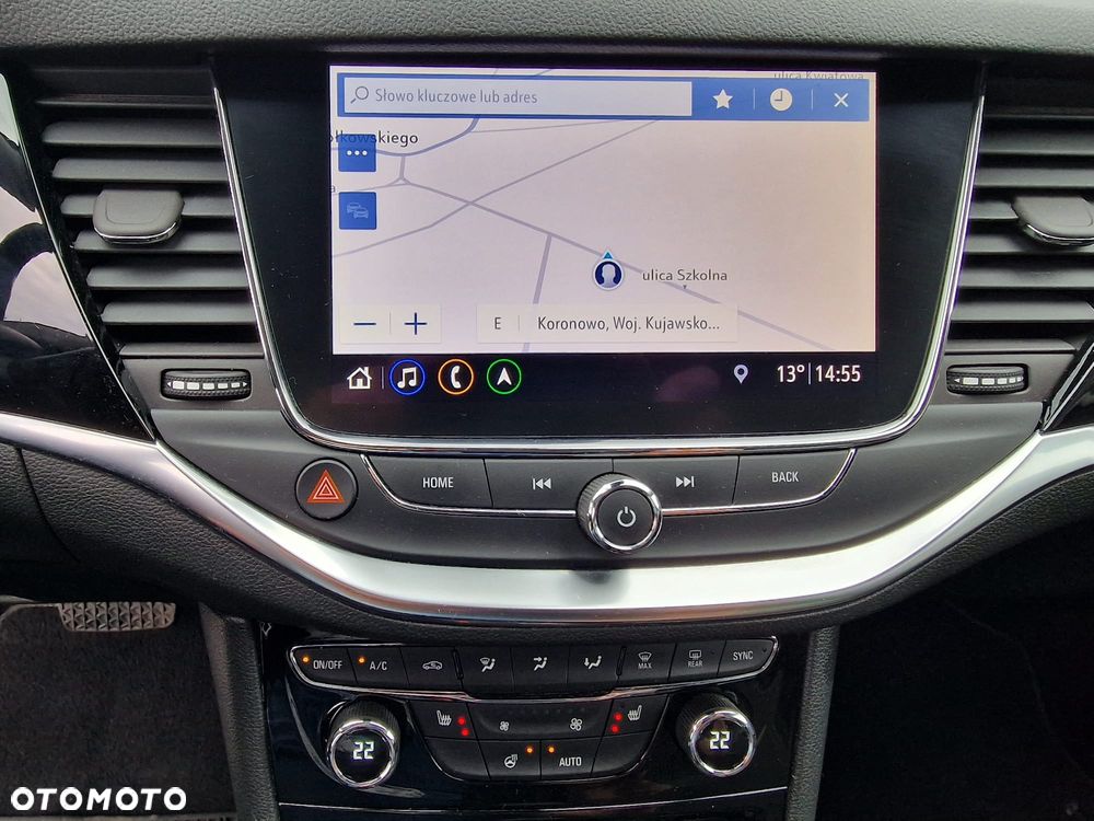Opel Astra 1.5 D Start/Stop Automatik Design&Tech - 24