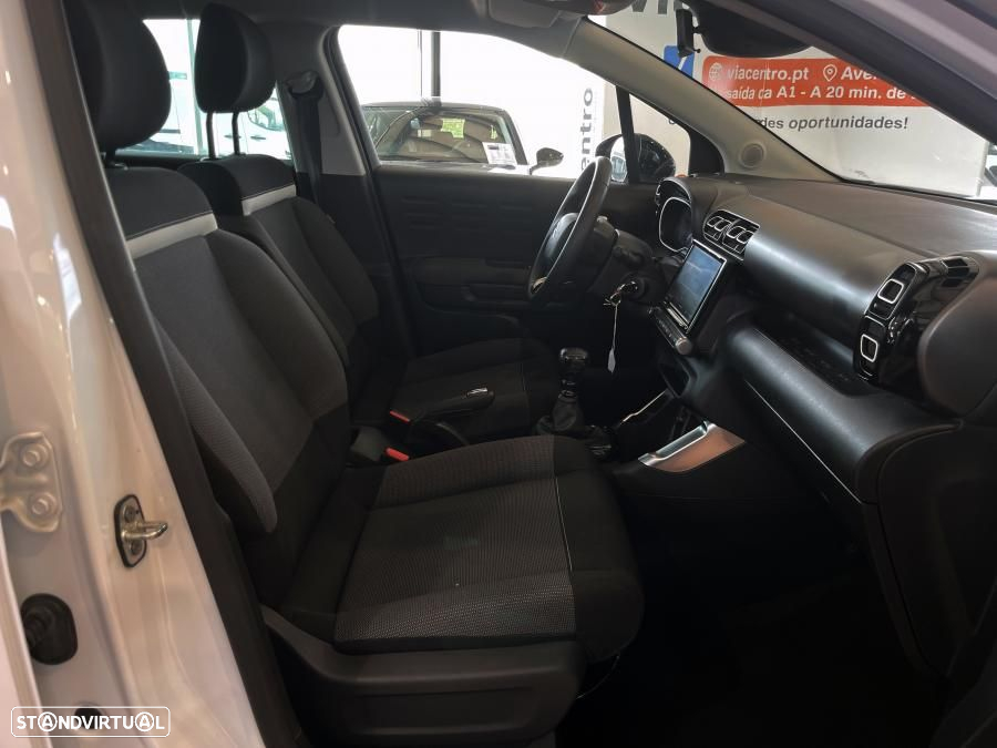 Citroën C3 Aircross 1.2 PureTech Feel - 22