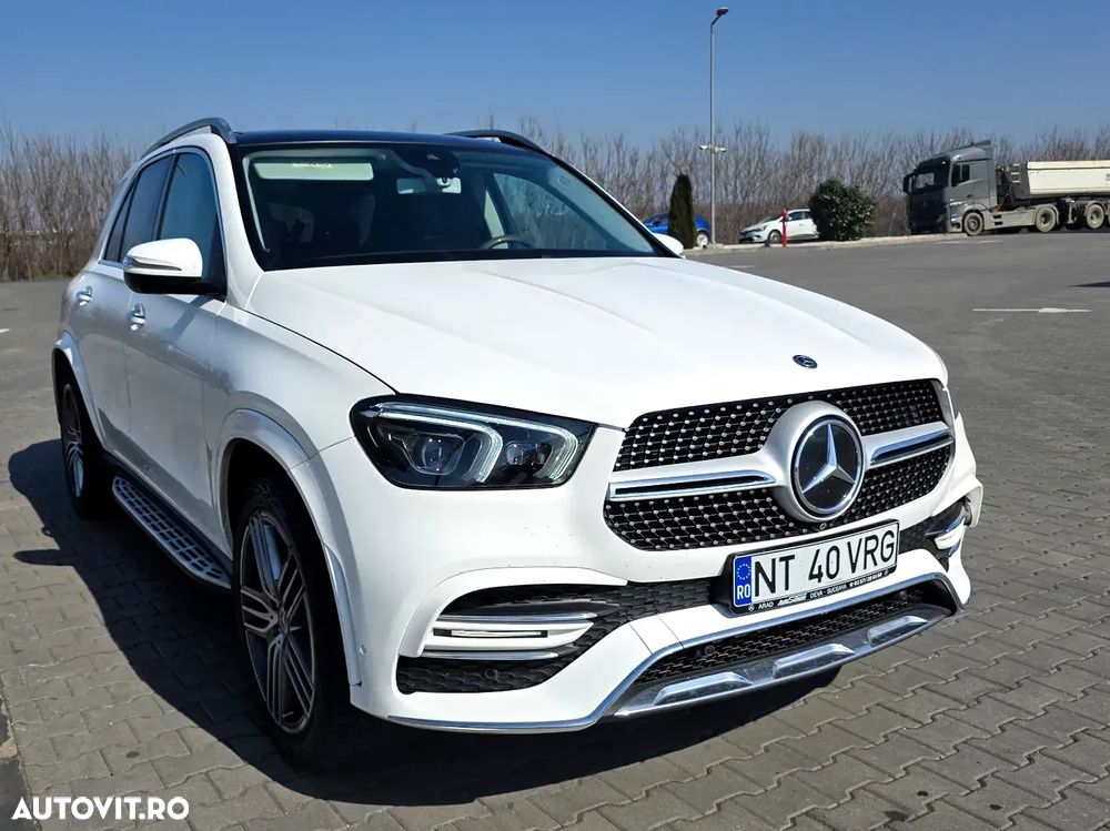 Mercedes-Benz GLE - 2