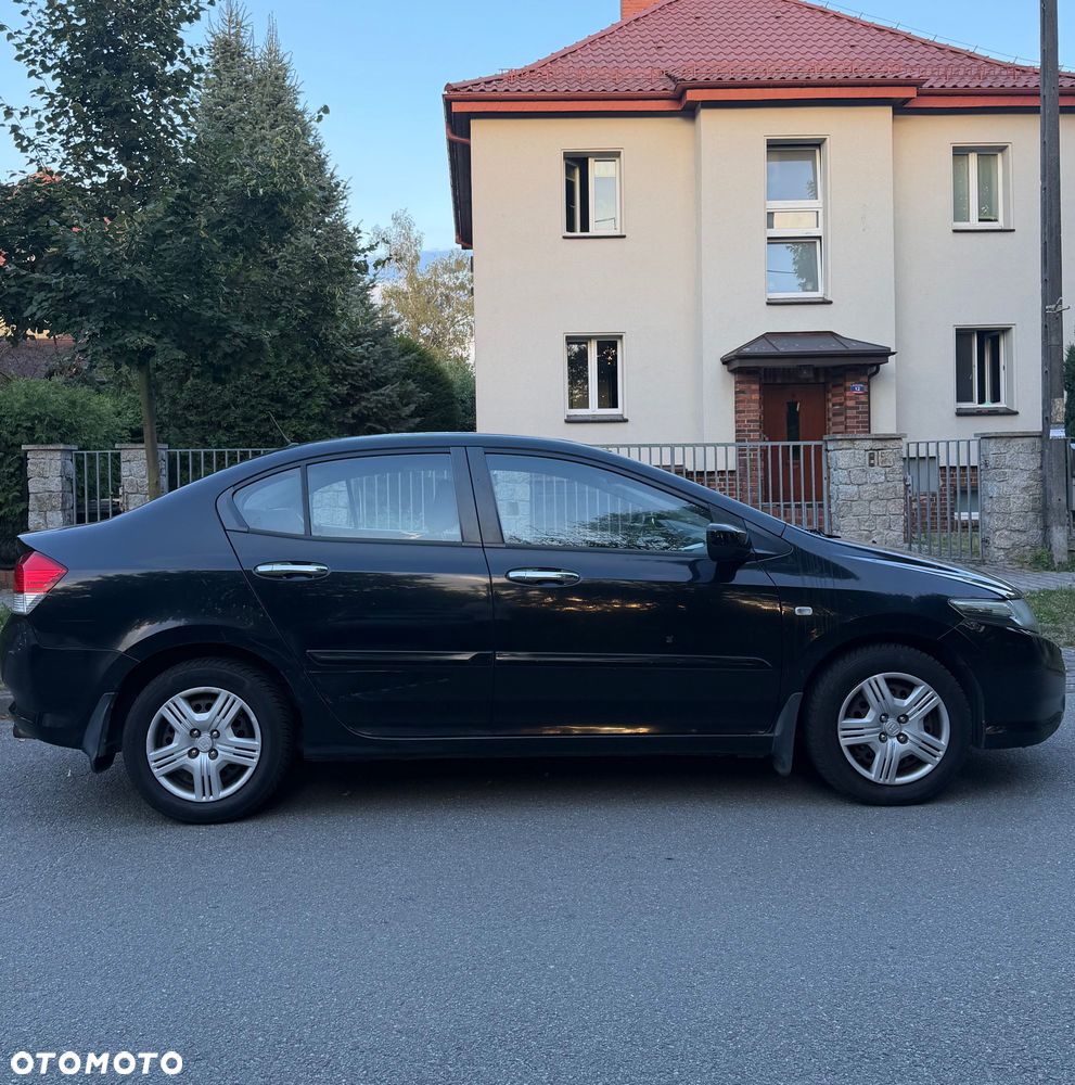 Honda City - 2