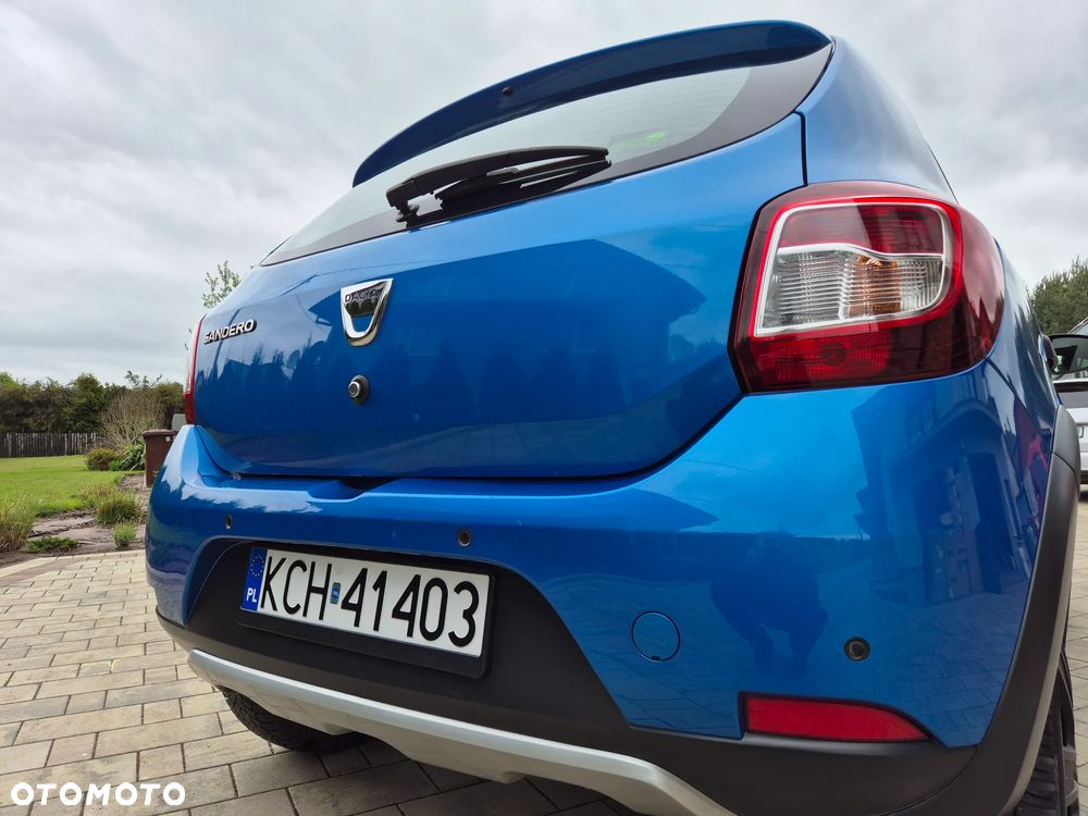 Dacia Sandero Stepway TCe 90 Prestige - 26