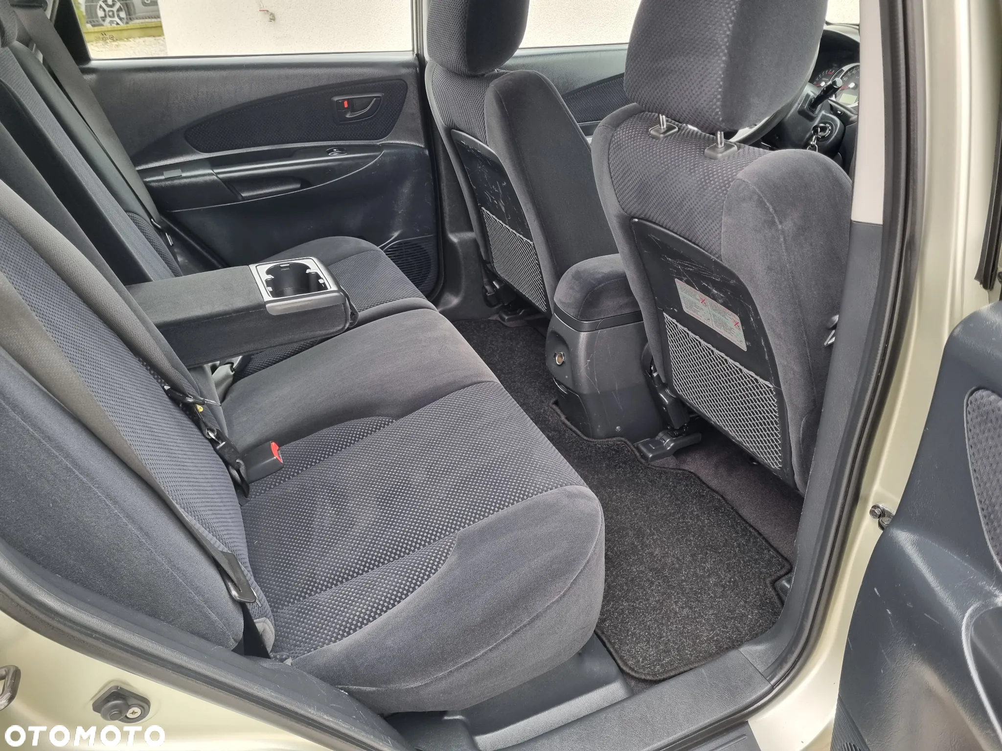 Hyundai Tucson 2.0 Comfort 2WD - 21