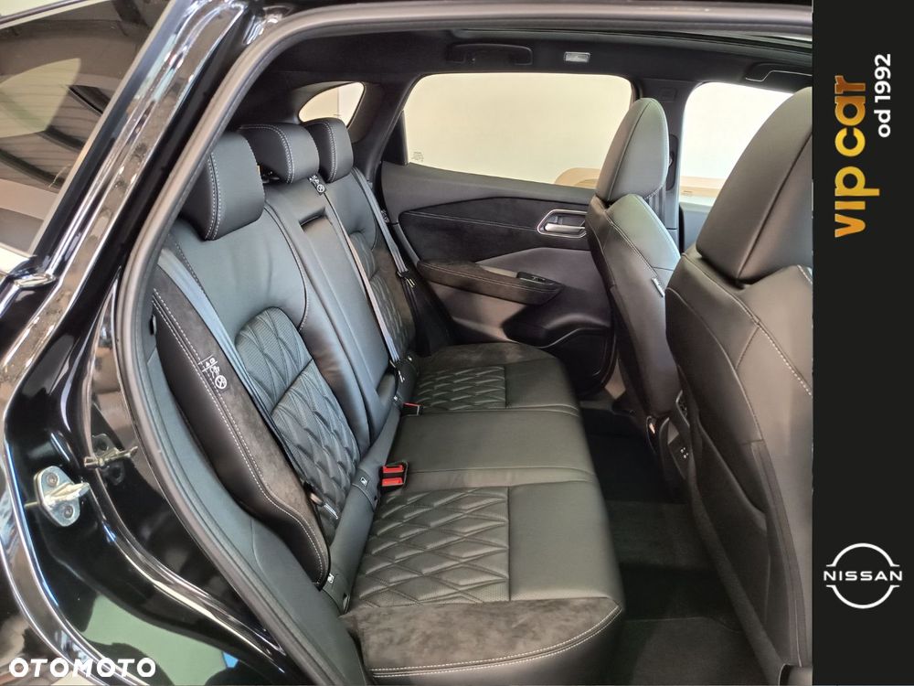 Nissan Qashqai 1.3 DIG-T mHEV Tekna+ Xtronic - 12