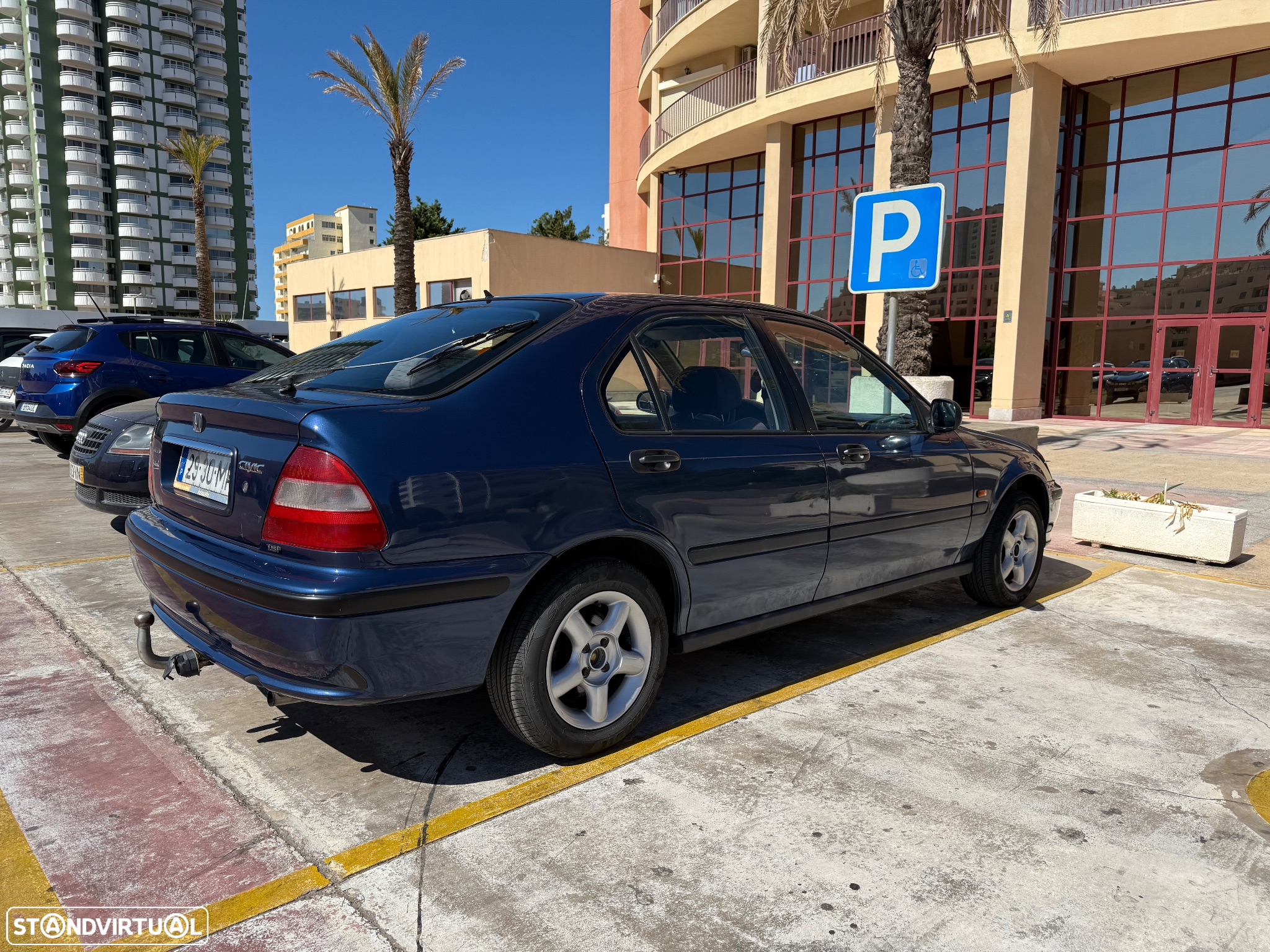 Honda Civic 1.5i - 6