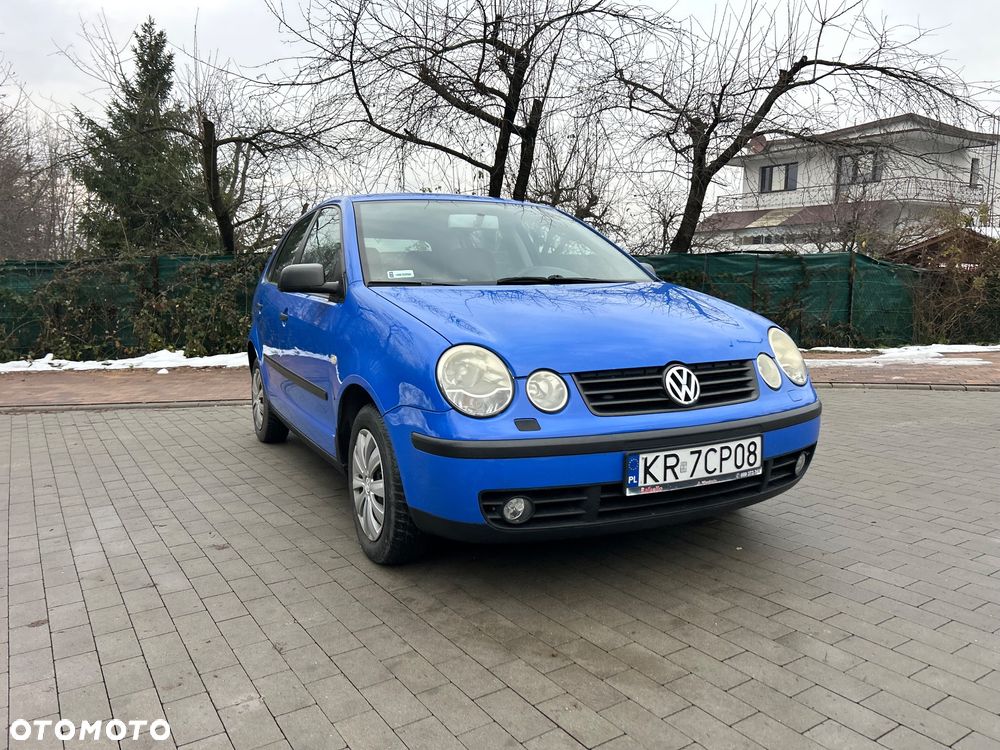 Volkswagen Polo 1.4 Highline - 2