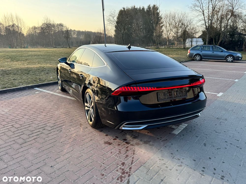 Audi A7 Sportback 40 TDI S tronic - 9