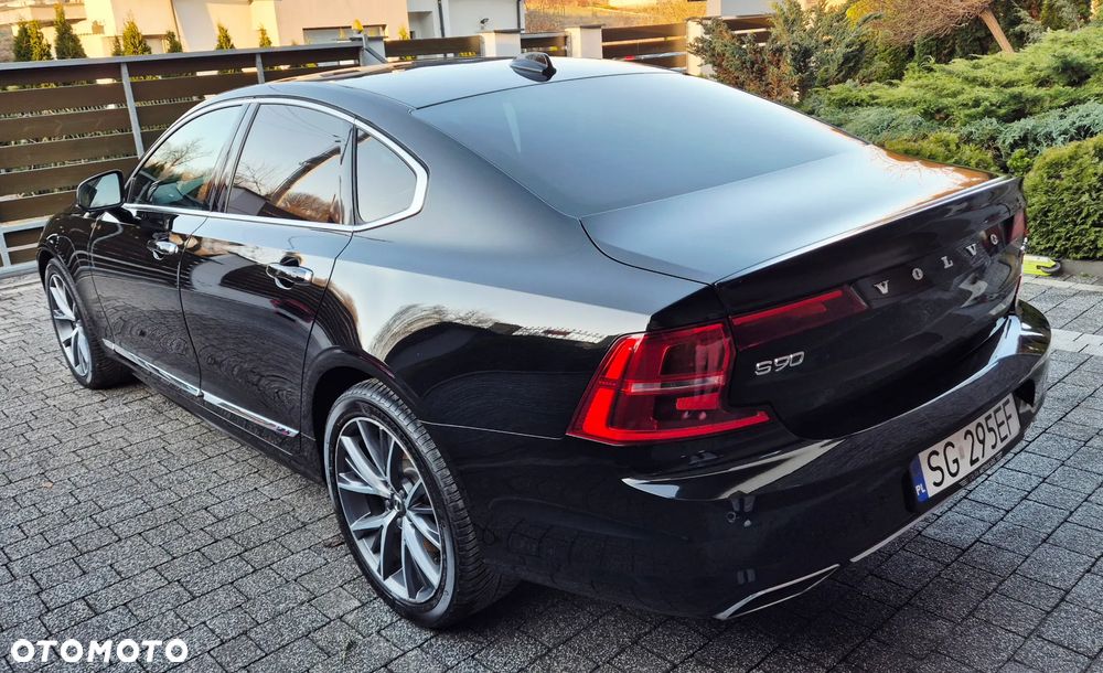 Volvo S90 T6 GPF AWD Inscription - 6