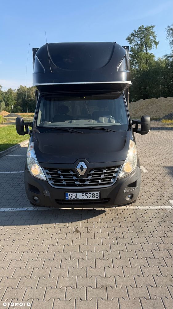 Renault Master - 1