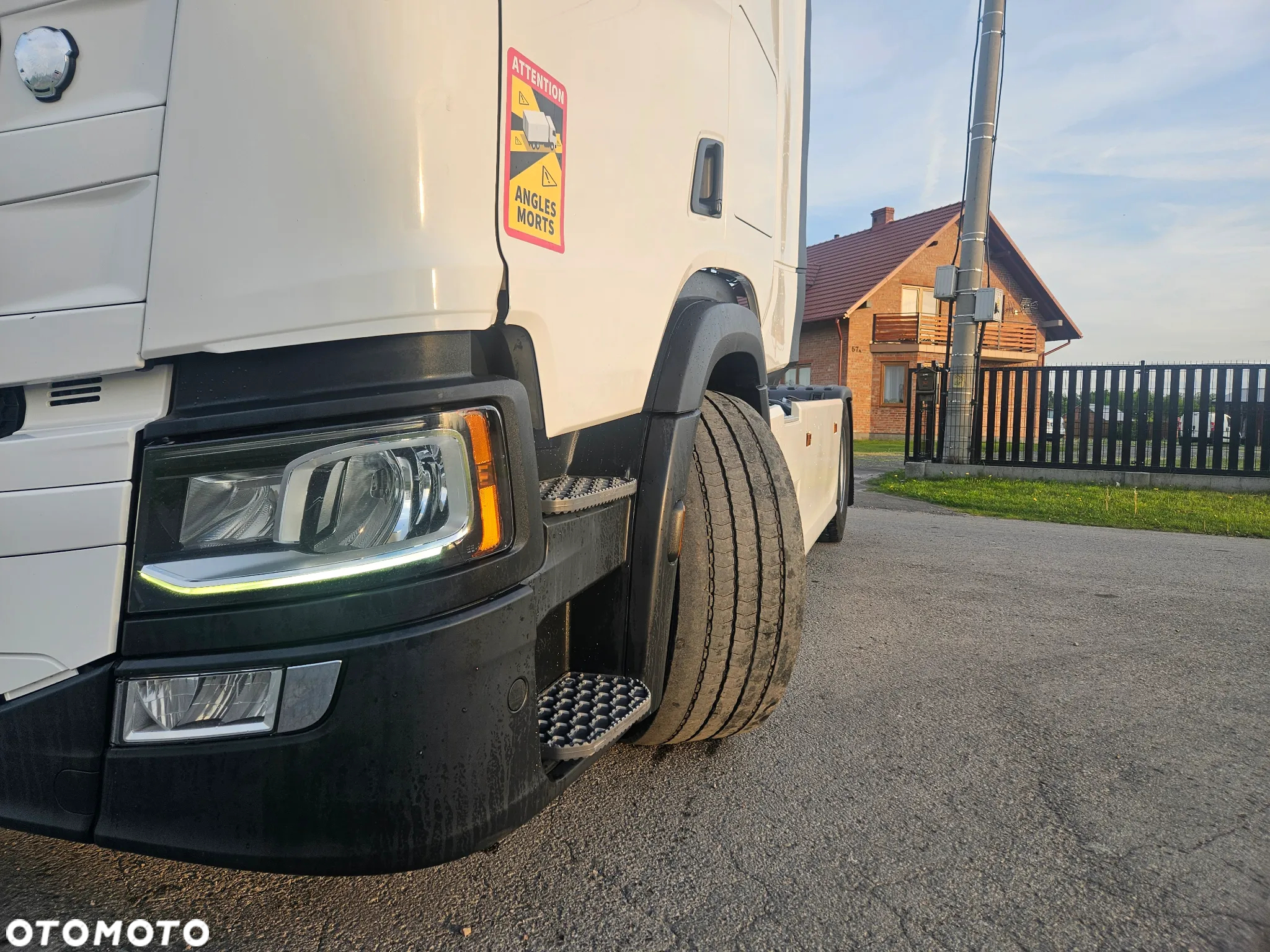 Scania R 450*Full LED*Automat*Retarder*Lodówka* - 8