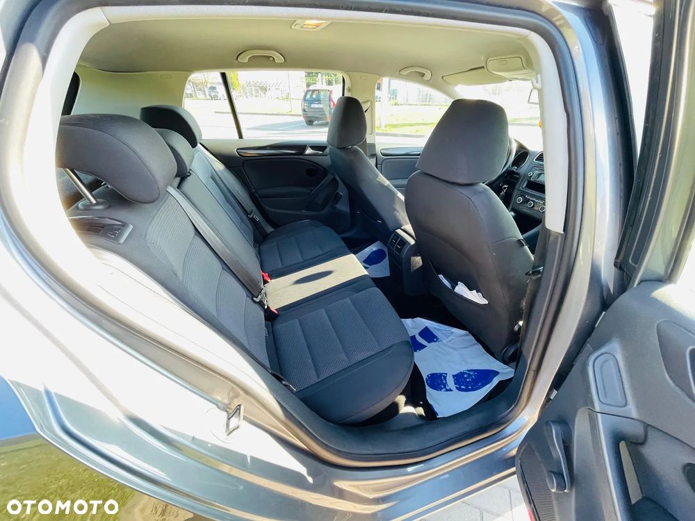 Volkswagen Golf 1.6 Team - 13