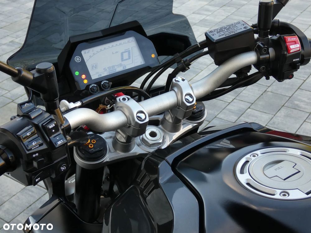 Yamaha MT - 10