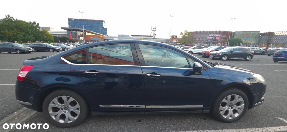 Citroën C5 2.0 HDi Exclusive - 16
