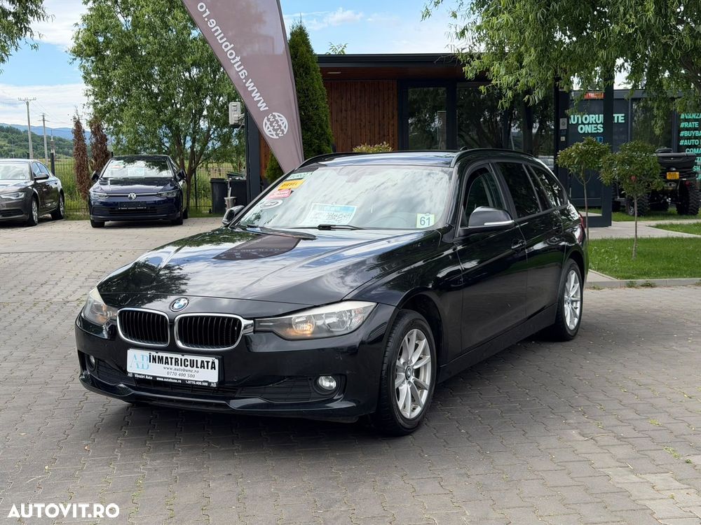 BMW Seria 3 - 2