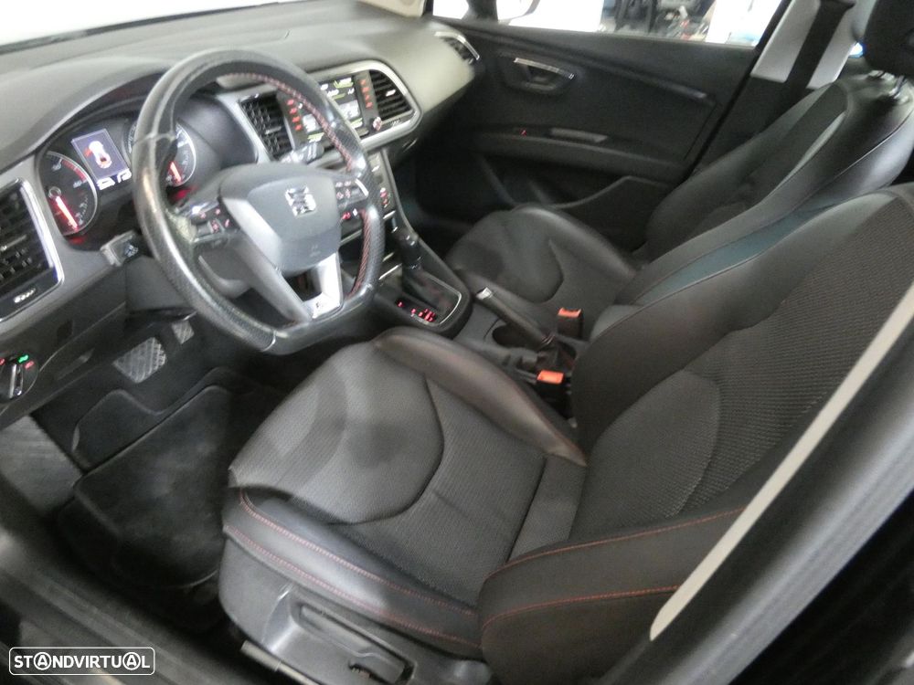 SEAT Leon ST 2.0 TDI FR DSG - 21