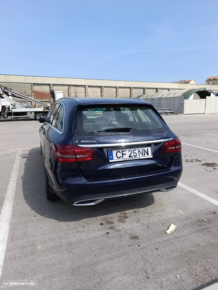 Mercedes-Benz C 300 h Avantgarde - 2
