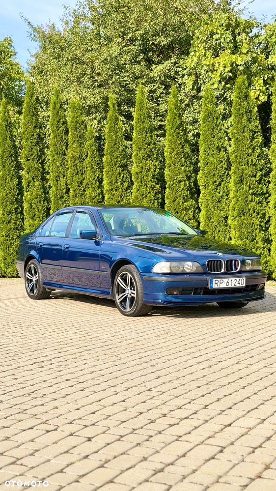 BMW Seria 5