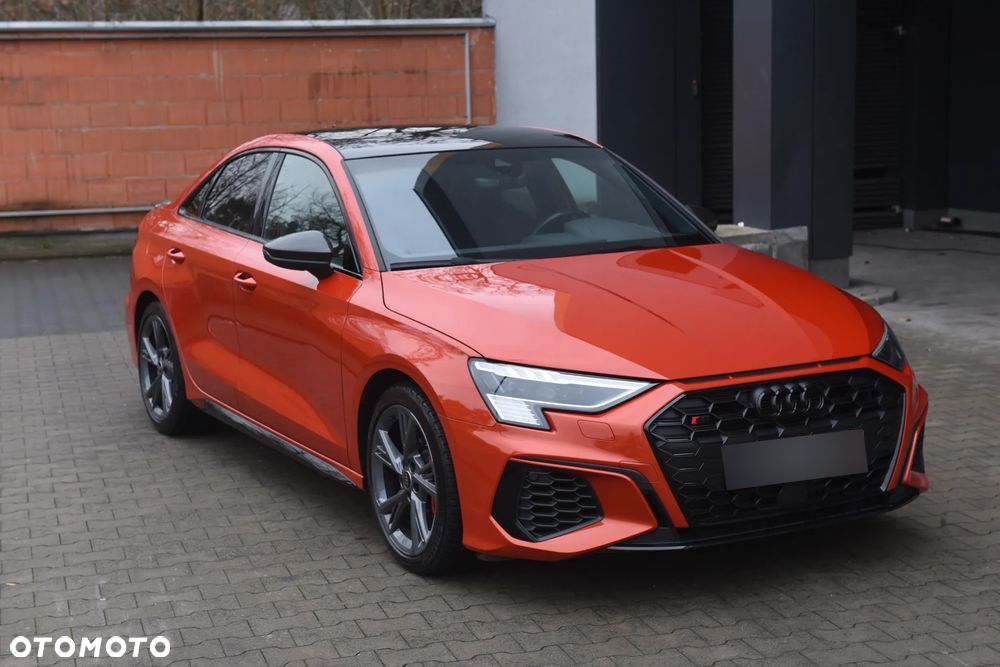 Audi S3 - 1
