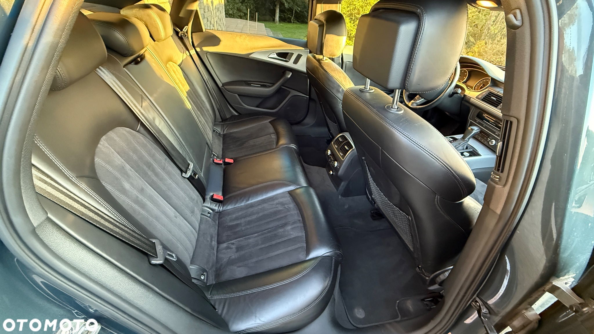 Audi A6 2.0 TDI ultra S tronic - 15