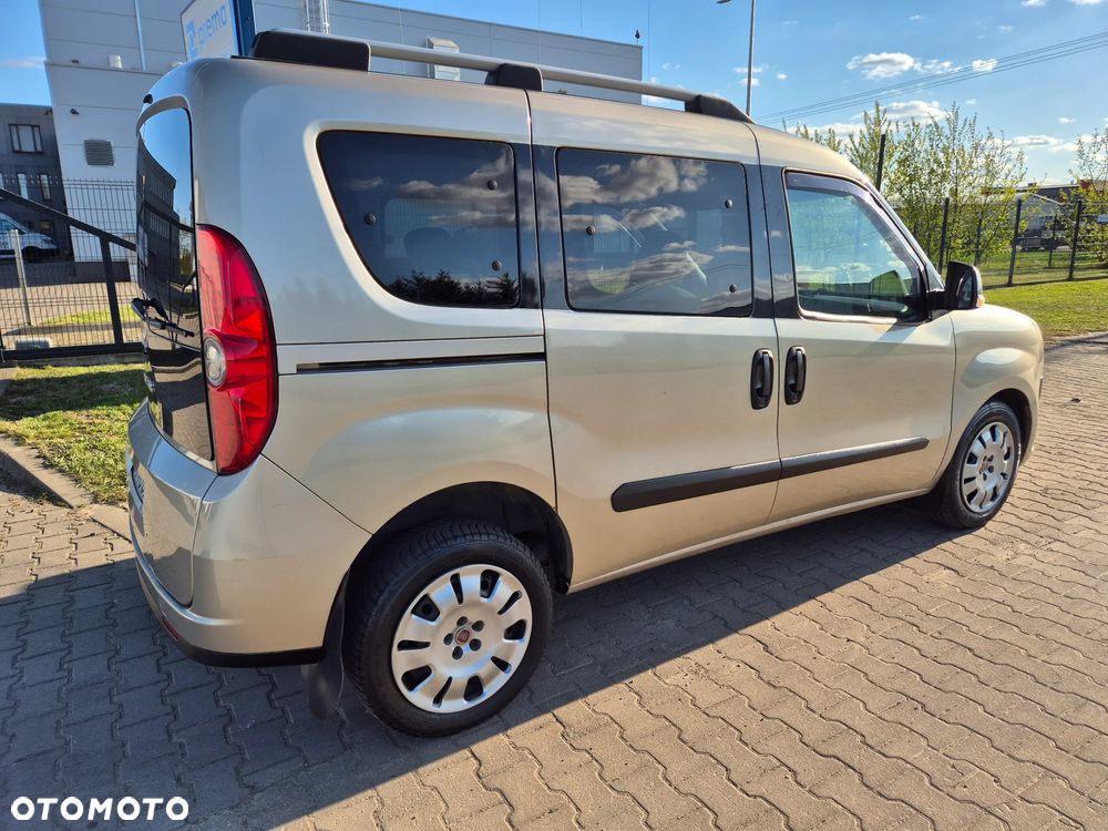 Fiat Doblo 1.3 Multijet 16V Dynamic - 14