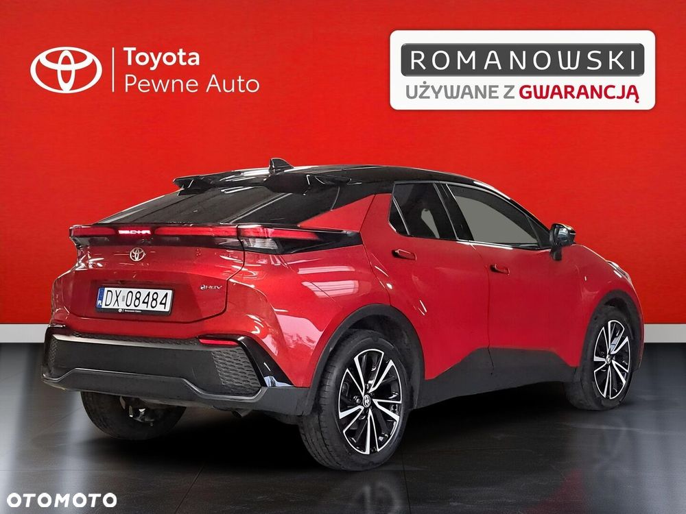 Toyota C-HR 1.8 Hybrid Executive - 10