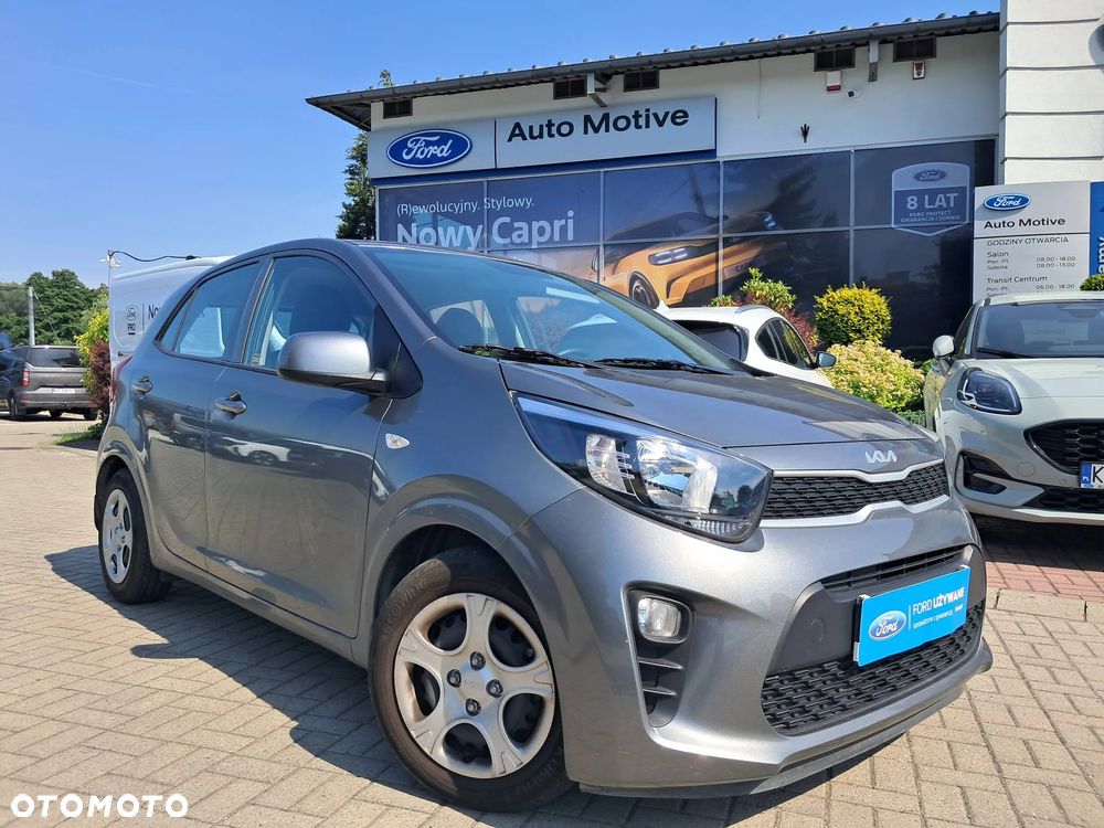 Kia Picanto 1.2 M - 1