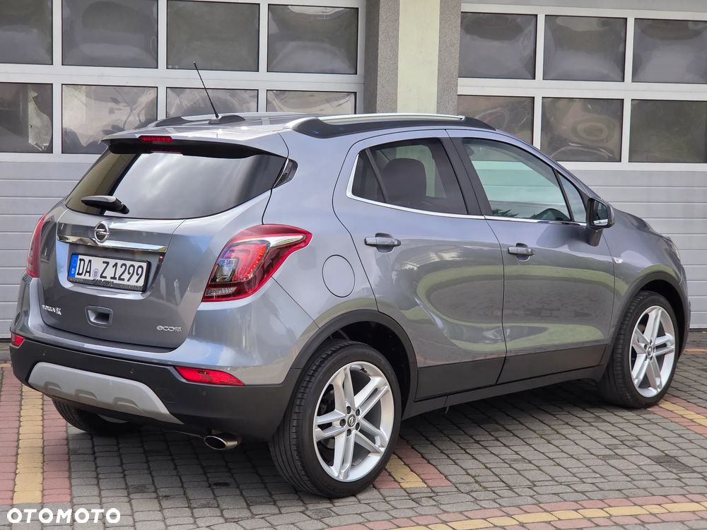 Opel Mokka 1.4 Turbo ecoFLEX Start/Stop Color Innovation - 17