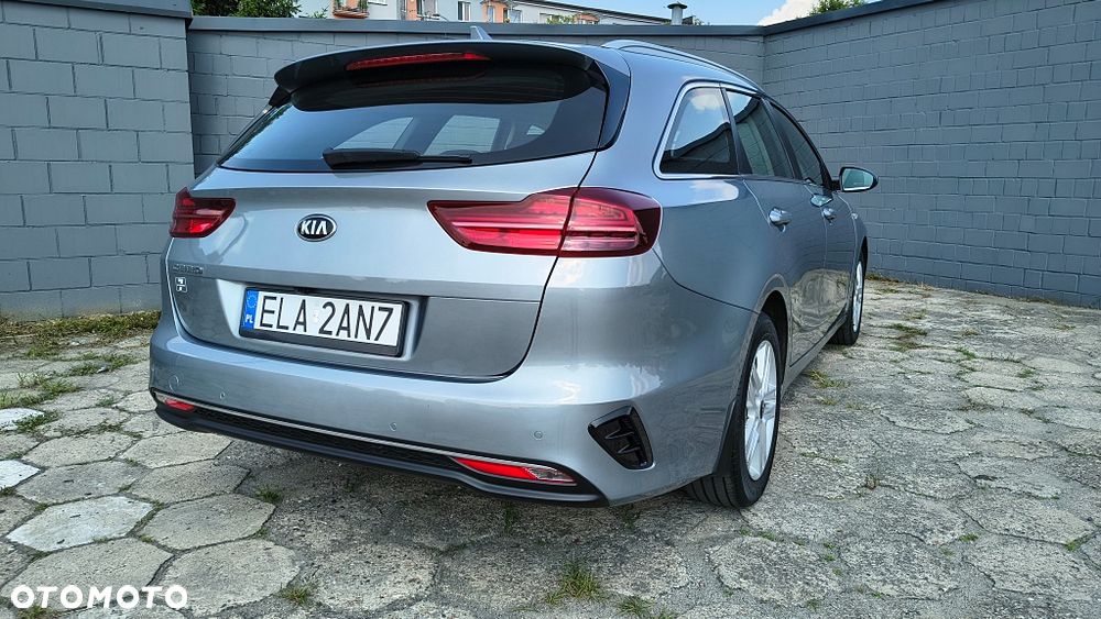 Kia Ceed 1.5 T-GDI M DCT - 13
