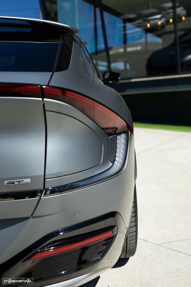 Kia EV6 77.4 kWh GT-Line+SRF - 29