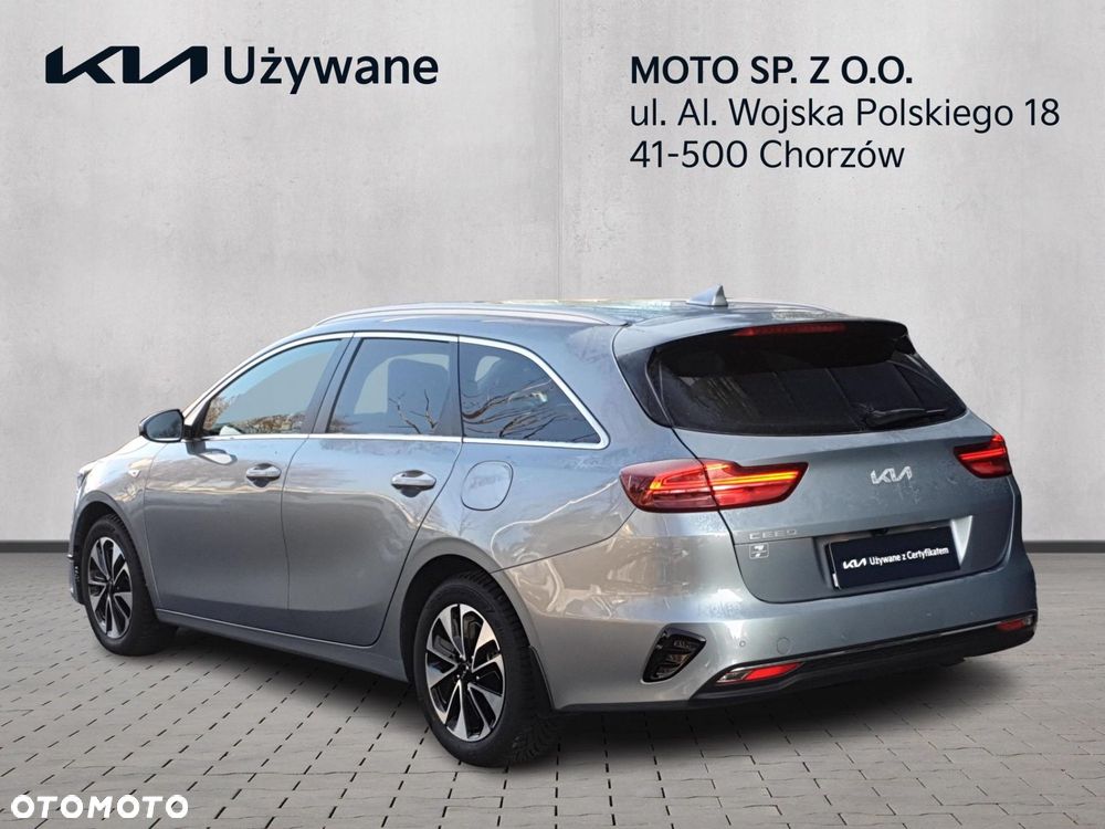 Kia Ceed 1.5 T-GDI M - 3