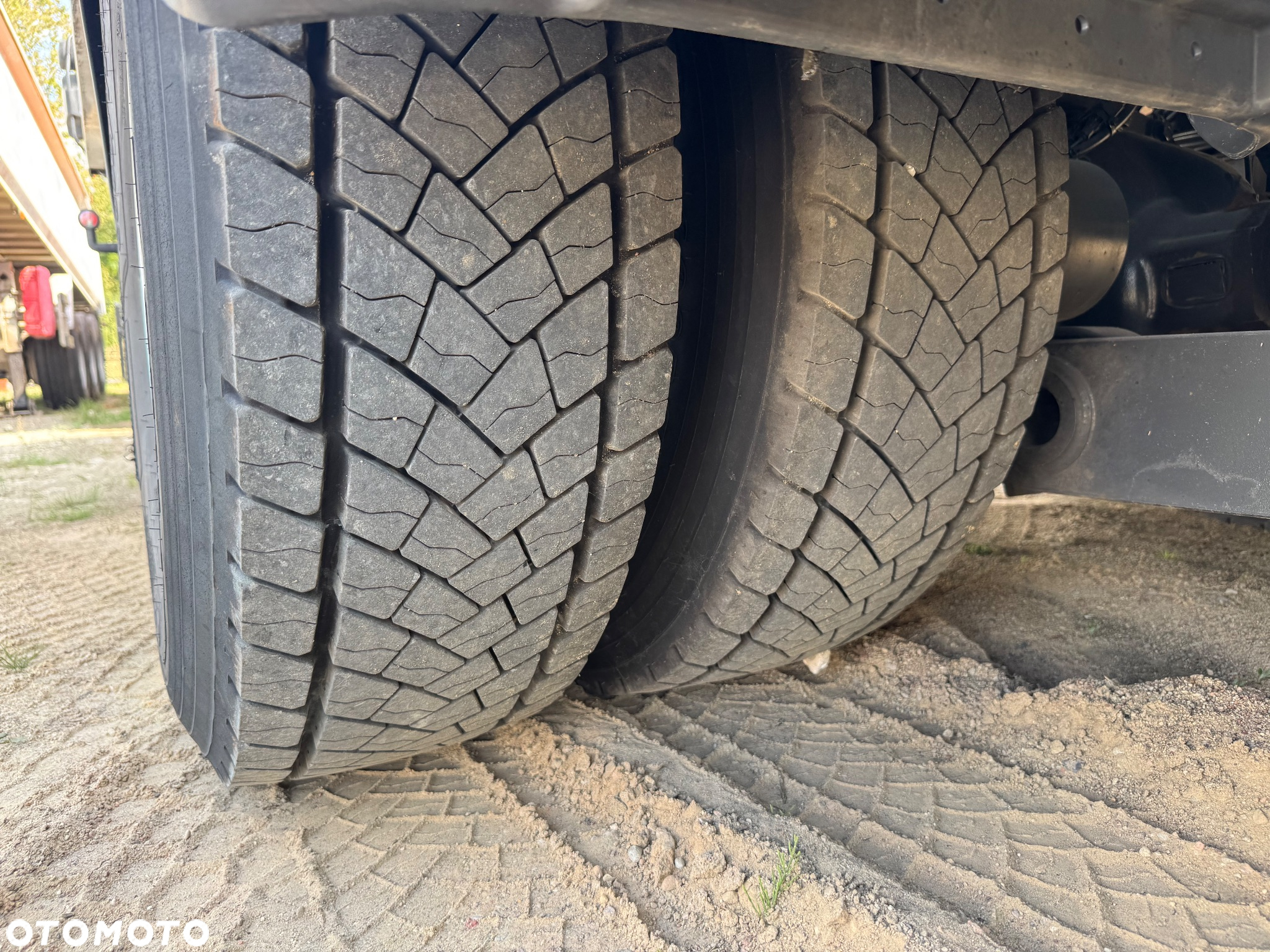Mercedes-Benz ATEGO 1524 Kontener Winda - 25