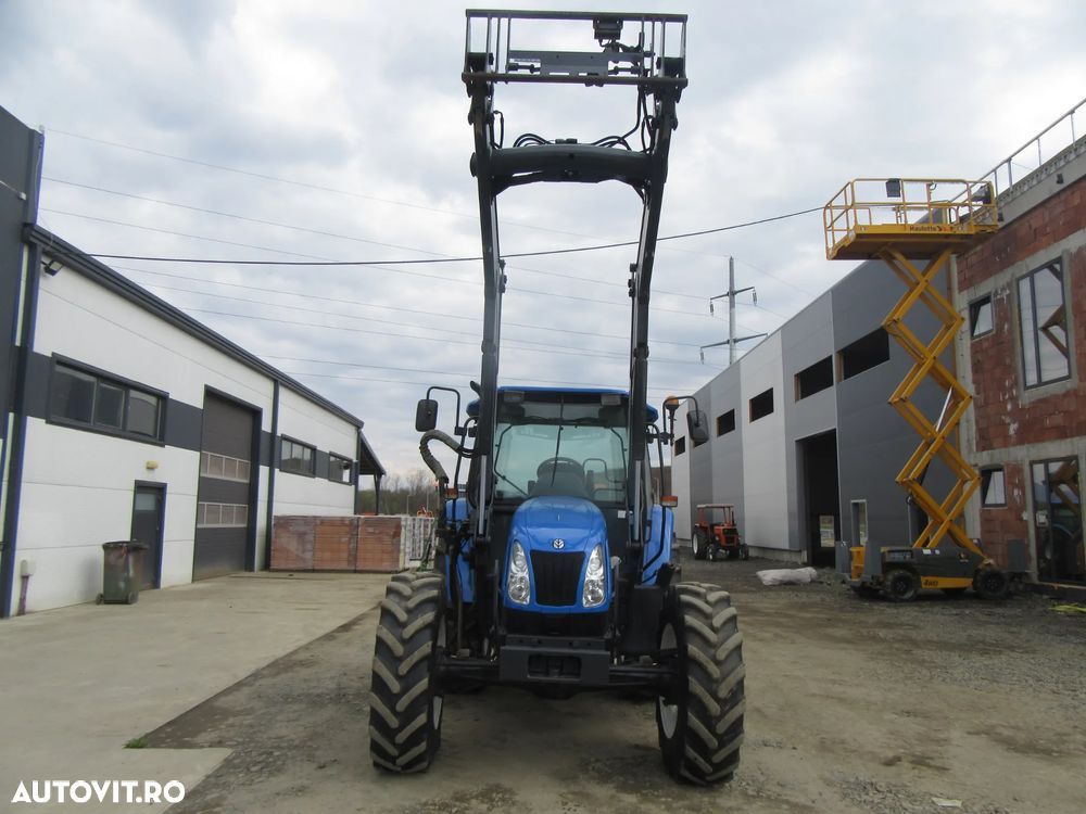 New Holland TL 100 A - 2