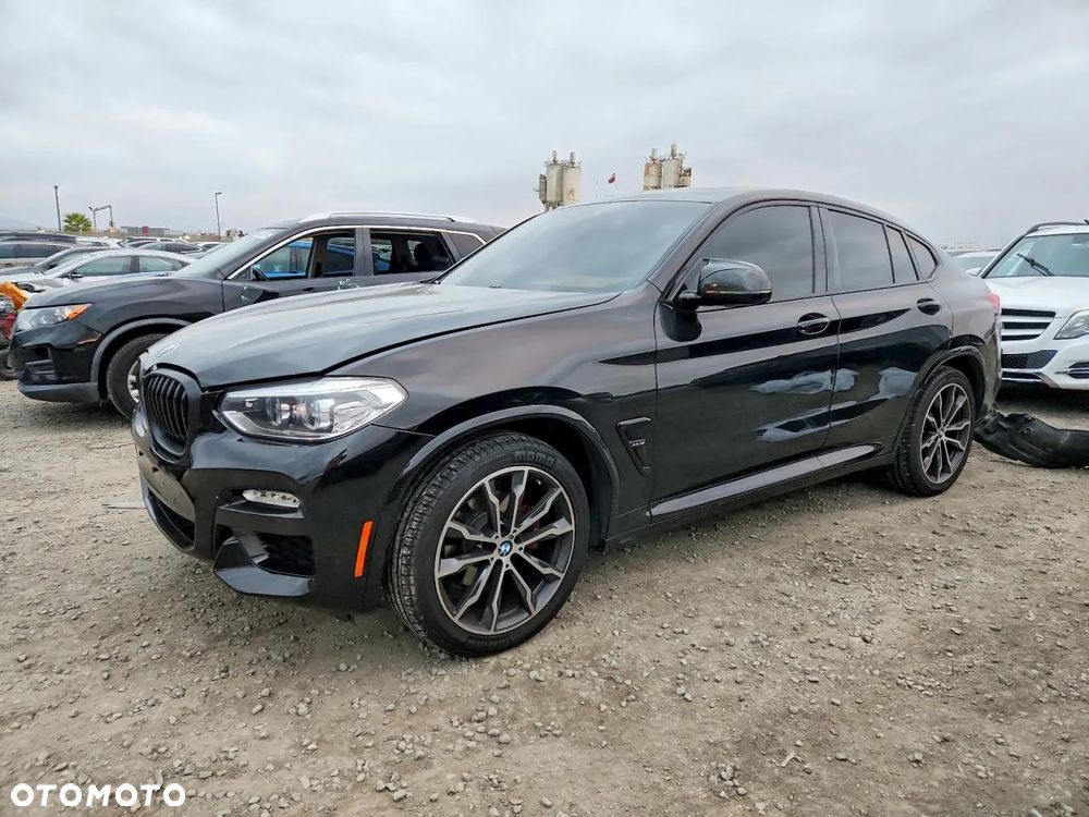 BMW X4 xDrive30i M Sport - 1