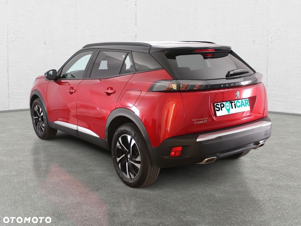 Peugeot 2008 1.2 PureTech Allure Pack S&S EAT8 - 7