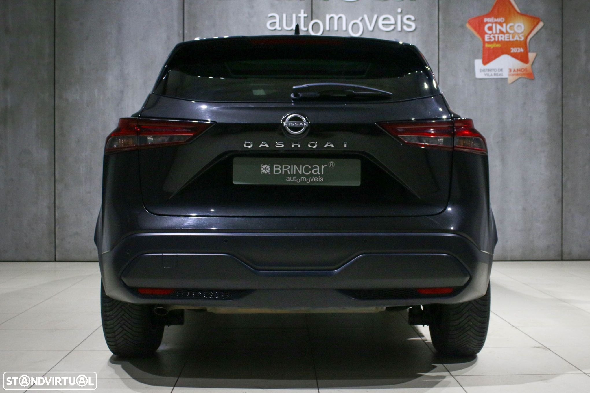 Nissan Qashqai 1.3 DIG-T Acenta Xtronic - 5