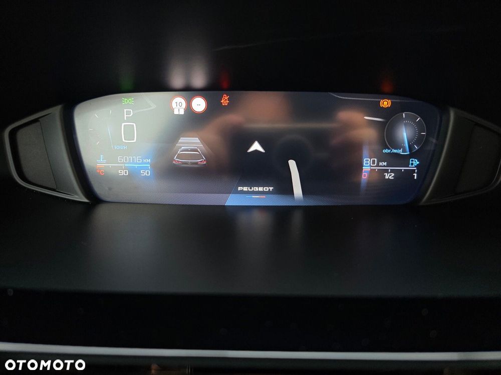 Peugeot 308 1.2 PureTech Allure Pack S&S EAT8 - 13