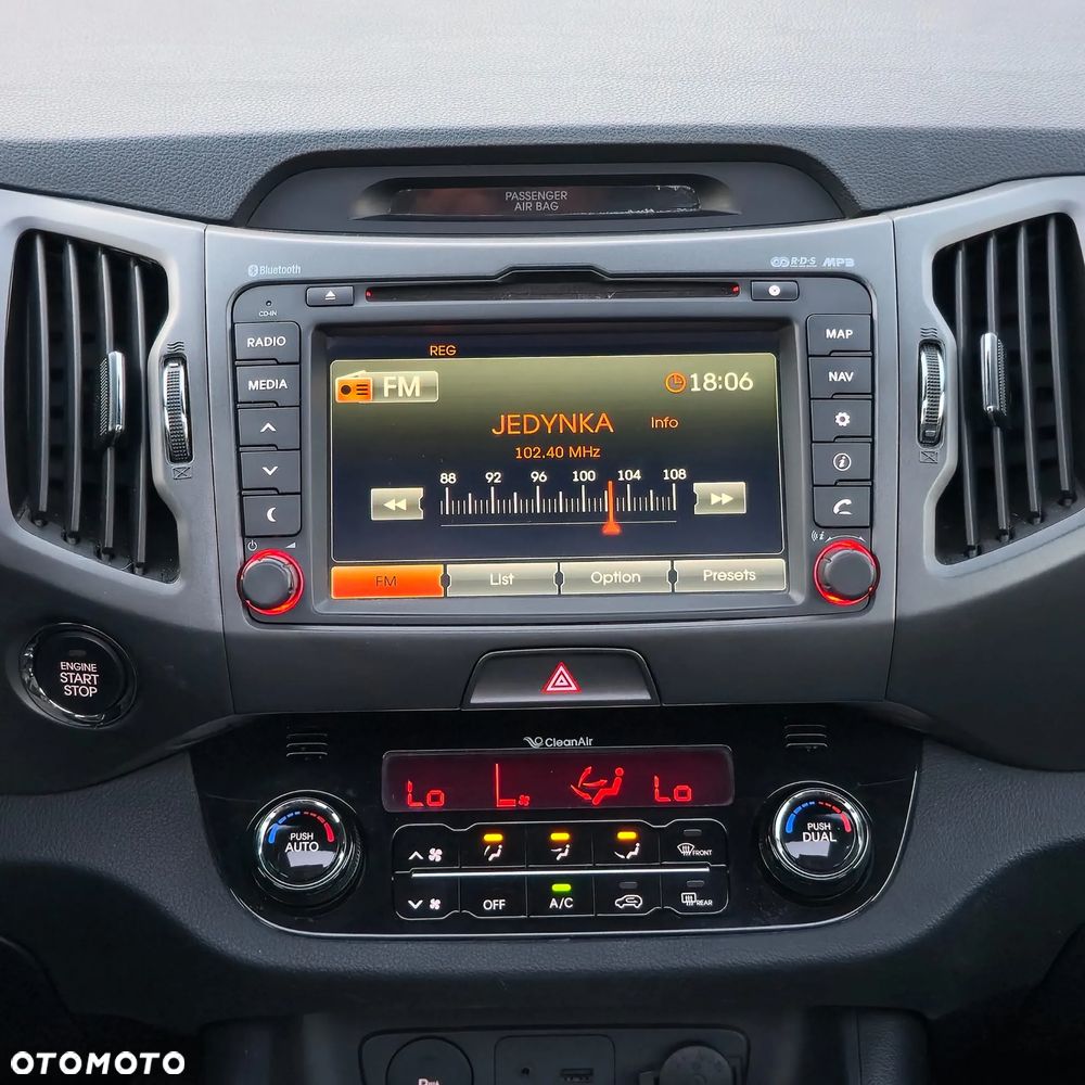 Kia Sportage 1.7 CRDI 2WD ISG Attract - 32