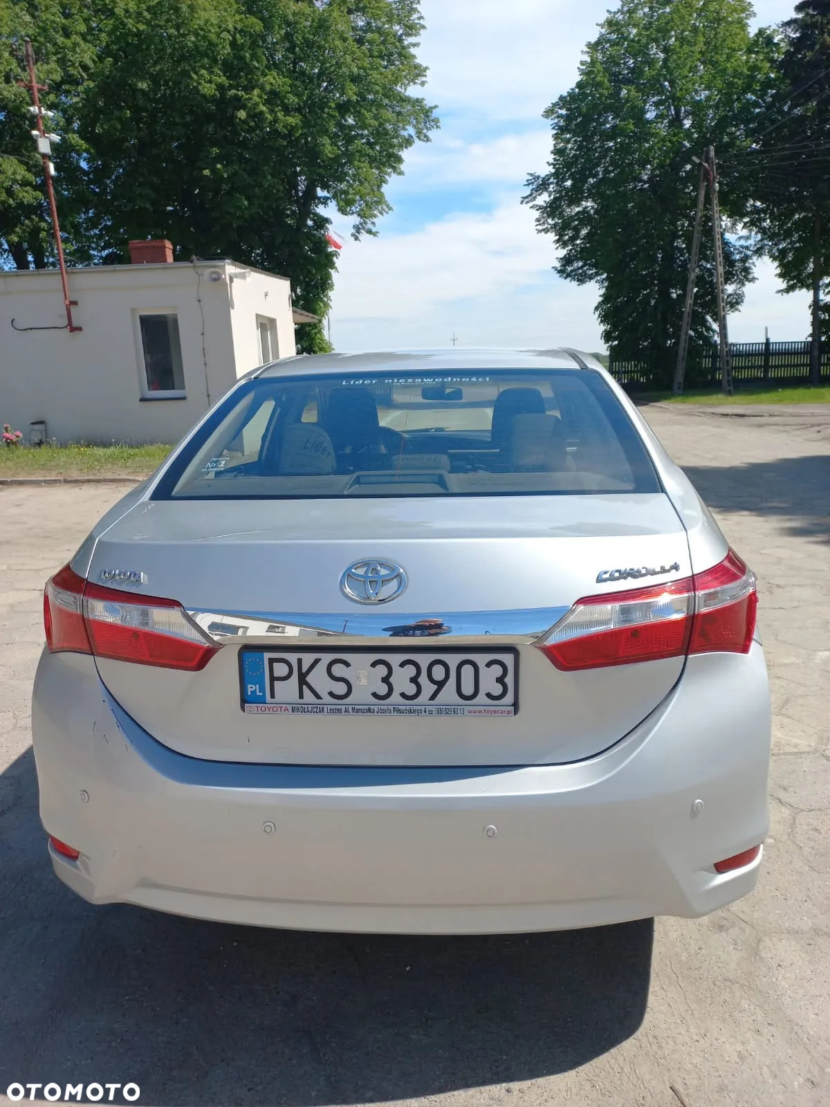 Toyota Corolla 1.6 2010 - 5