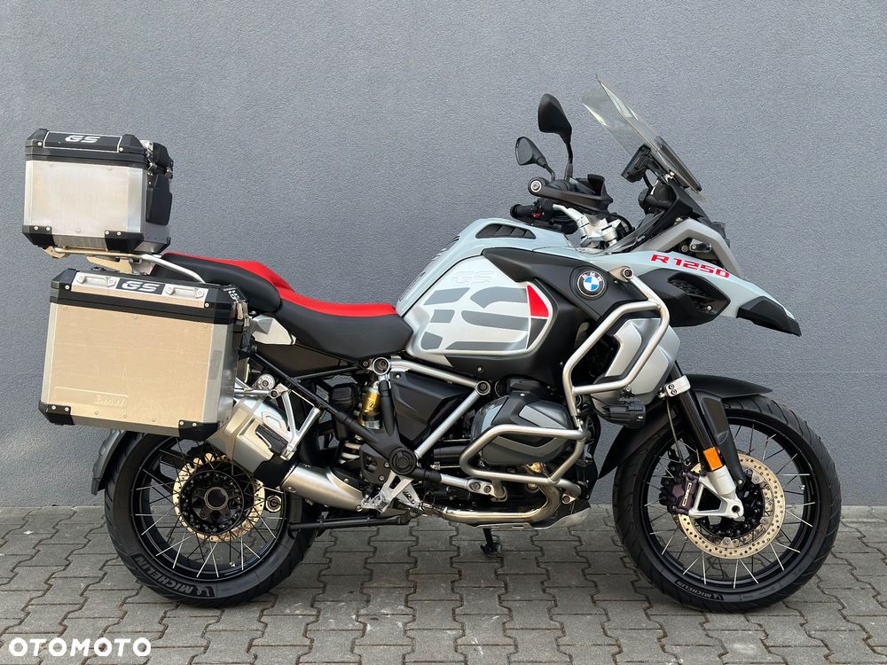 BMW GS - 7