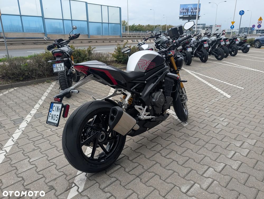 Triumph Speed Triple - 3