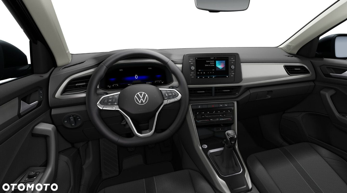 Volkswagen T-Roc - 10