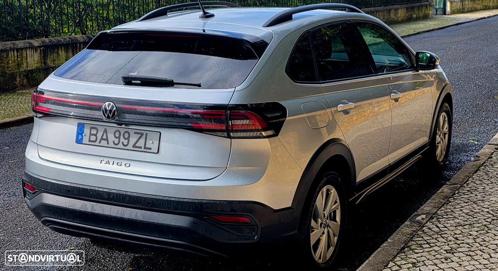 VW Taigo 1.0 TSI Urban Style - 3