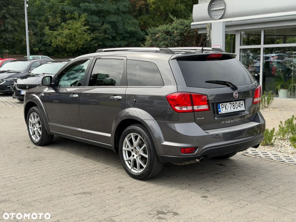 Fiat Freemont 3.6 V6 Lounge - 7