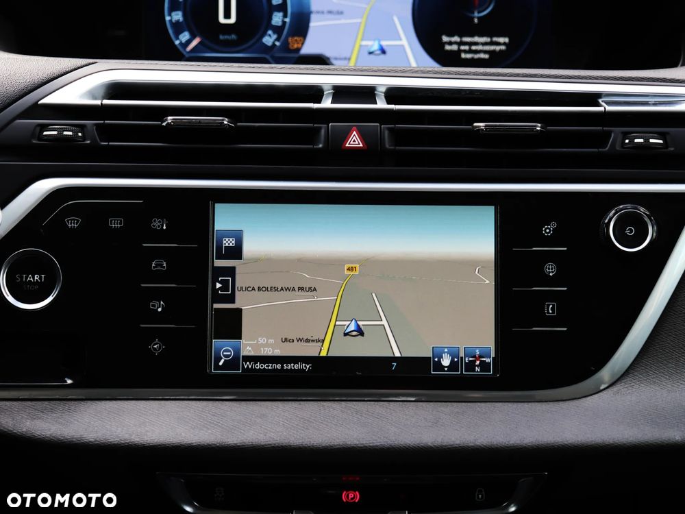 Citroën C4 Grand Picasso 2.0 HDi Exclusive - 29