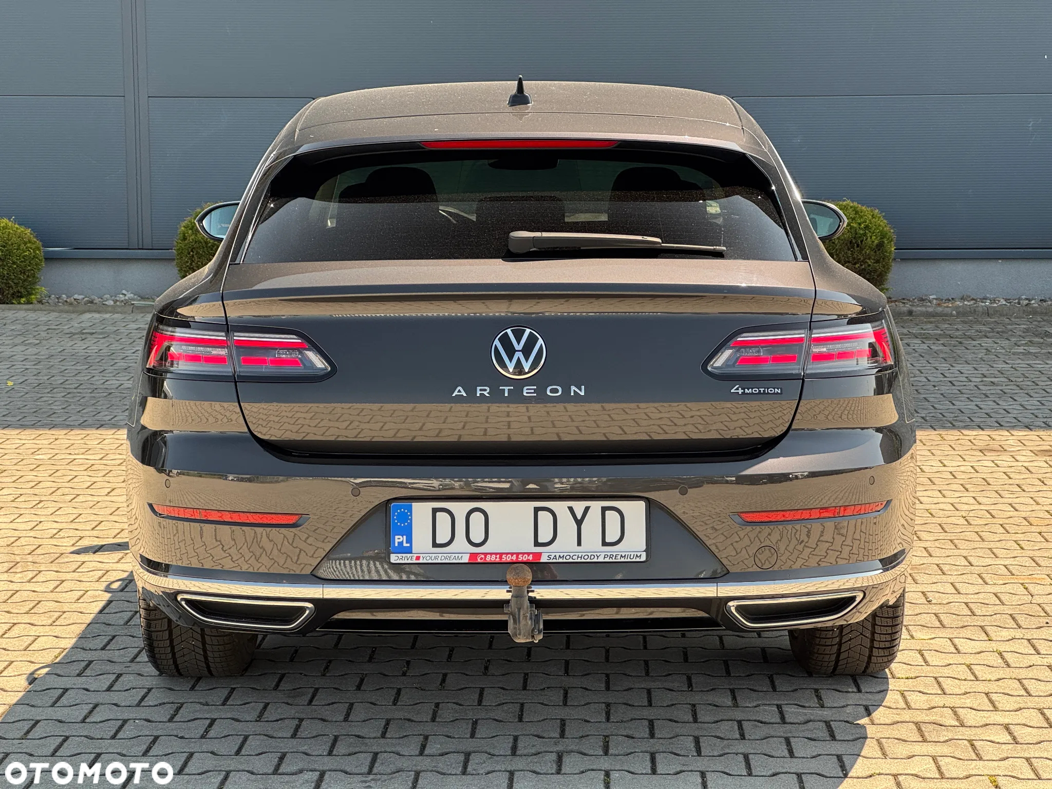 Volkswagen Arteon 2.0 TDI SCR 4Motion DSG Elegance - 7