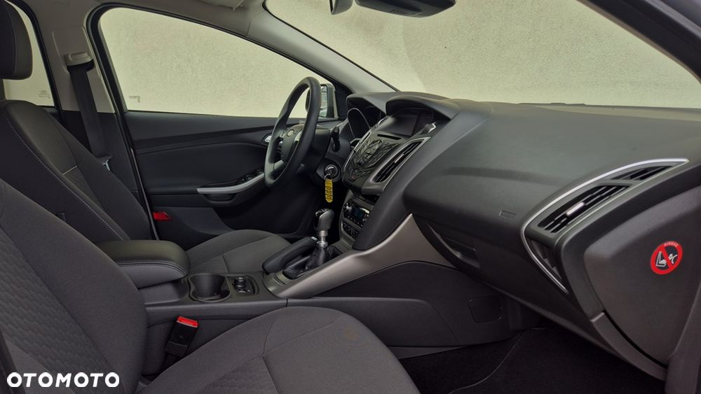 Ford Focus 1.0 EcoBoost Titanium - 31