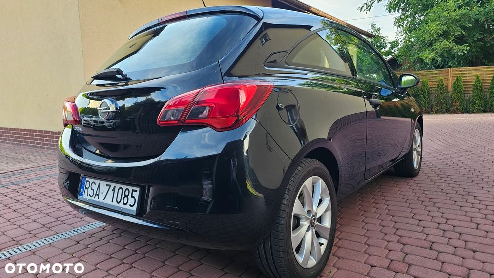 Opel Corsa 1.2 Edition - 5