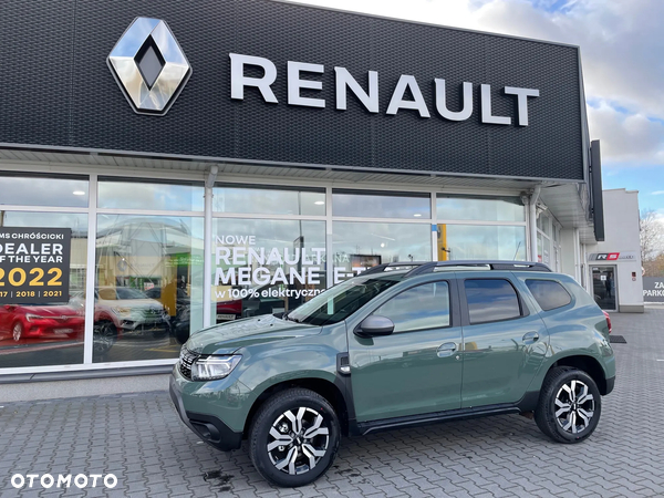 Dacia Duster 1.0 TCe Journey