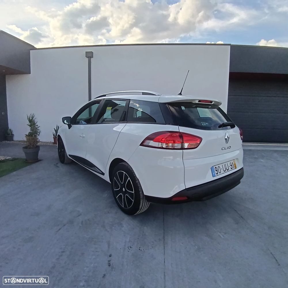 Renault Clio Sport Tourer dCi 90 Limited - 3