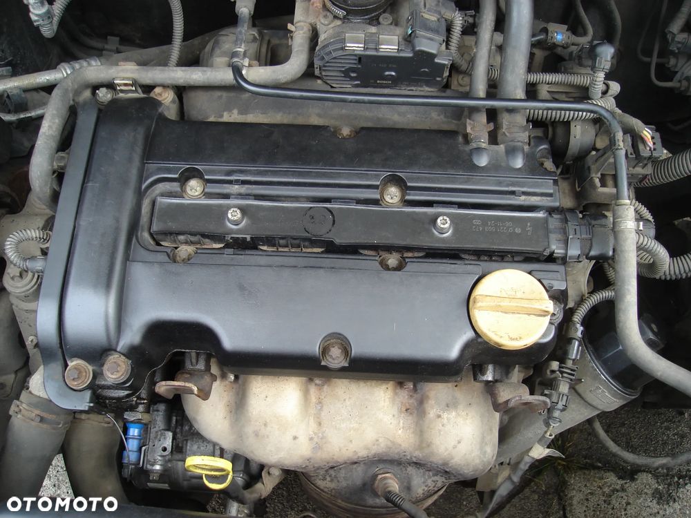 Opel Corsa 1.4 16V Essentia - 15
